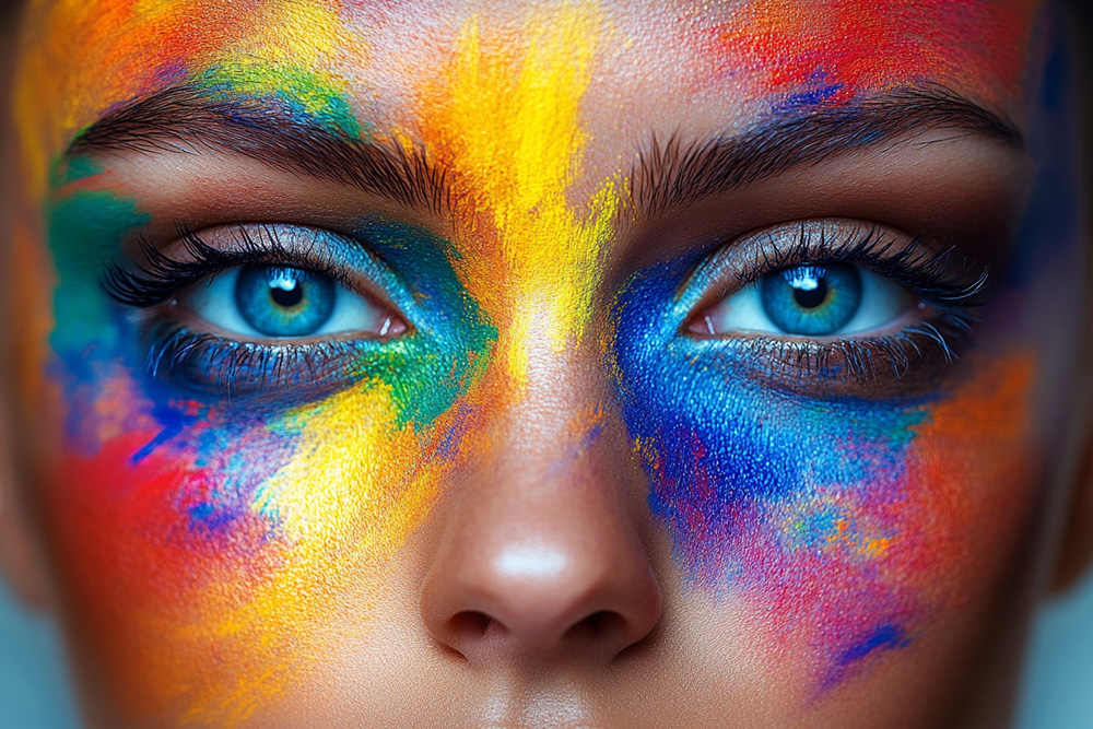Come i Colori Mi Hanno Fatto Riflettere sulle Emozioni e sul Loro Legame